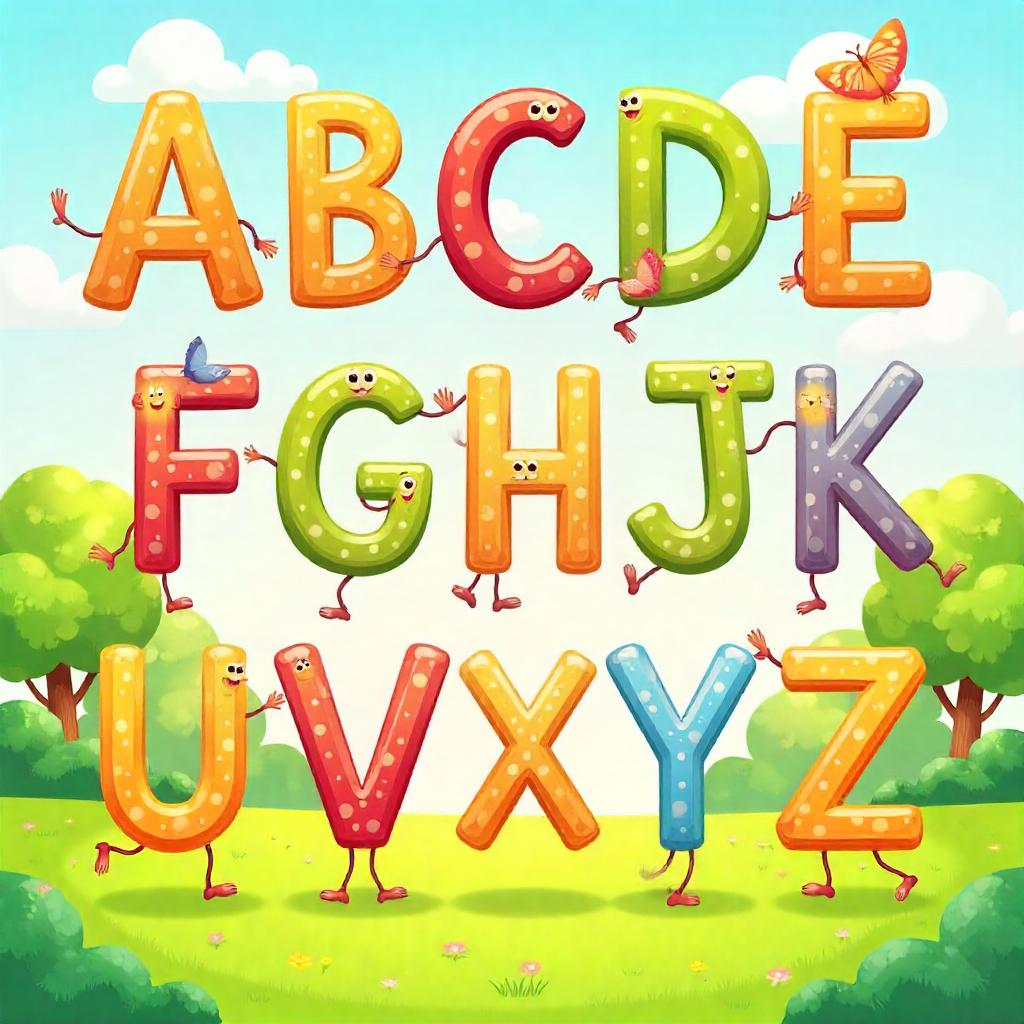 A – abeceda