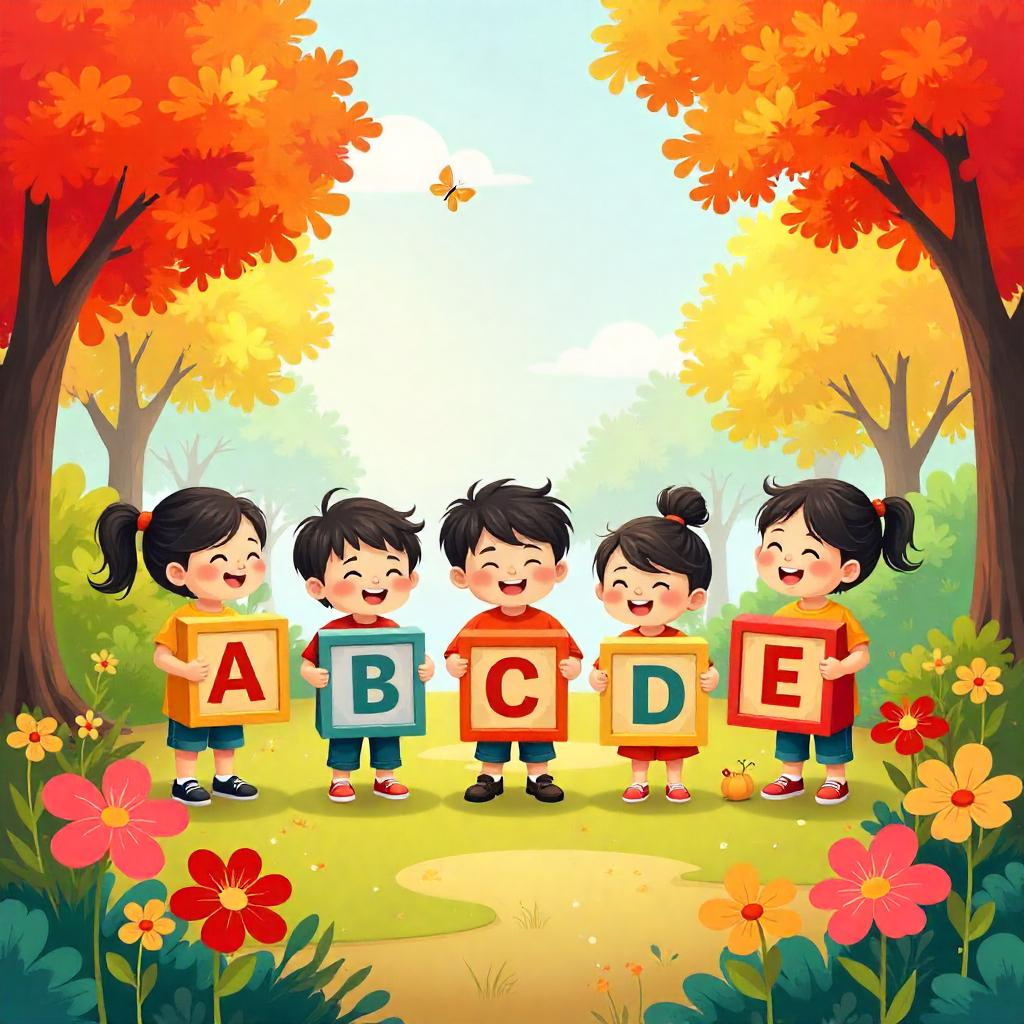 A – abeceda
