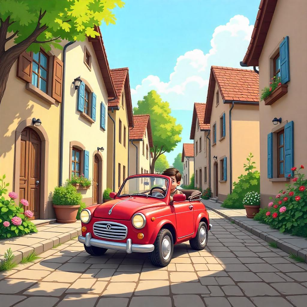 A – auto