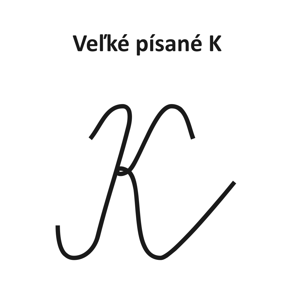Veľké písané K