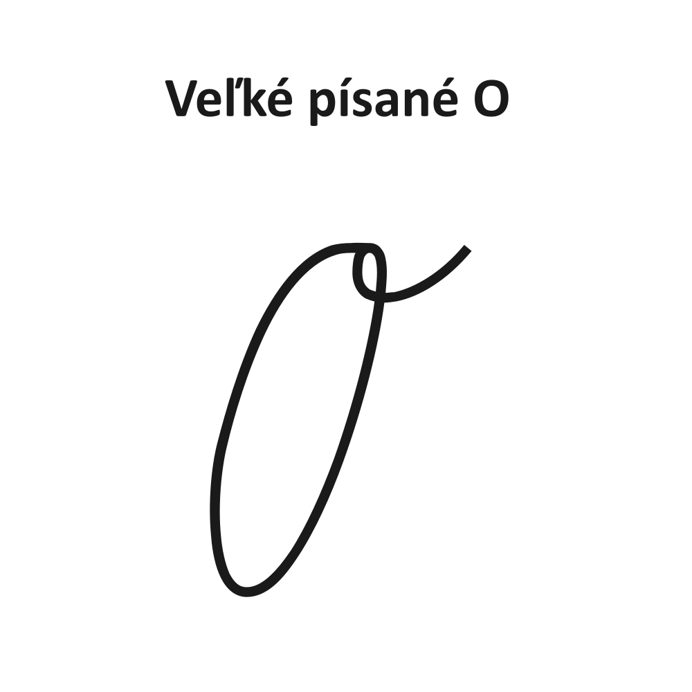 Veľké písané O
