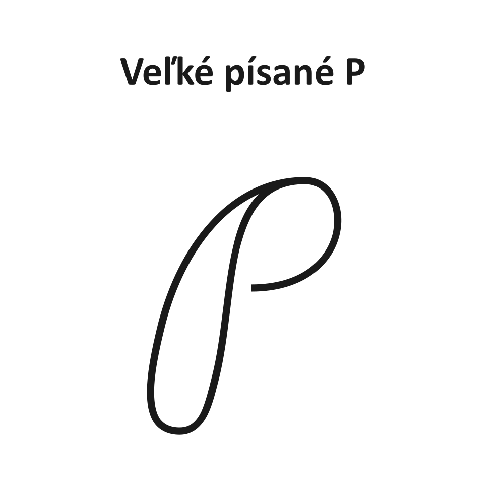 Veľké písané P