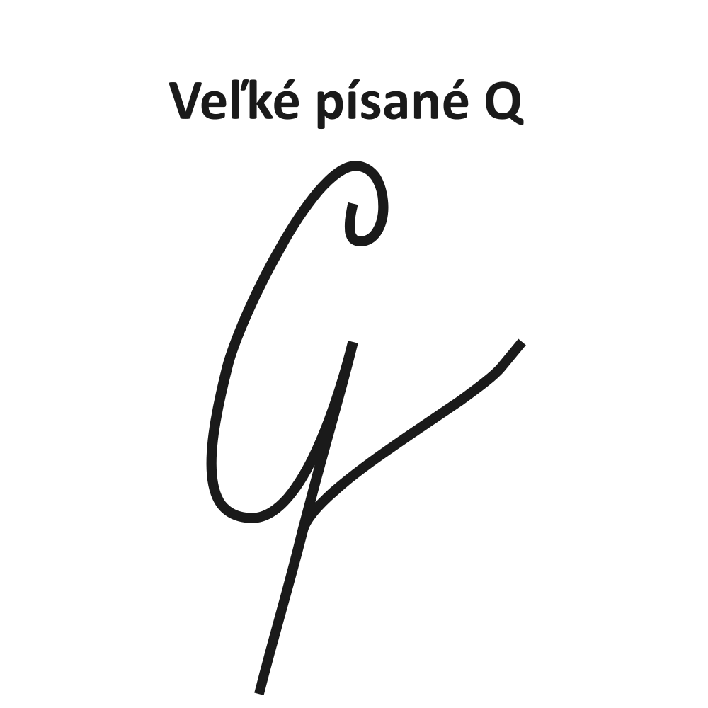 Veľké písané Q