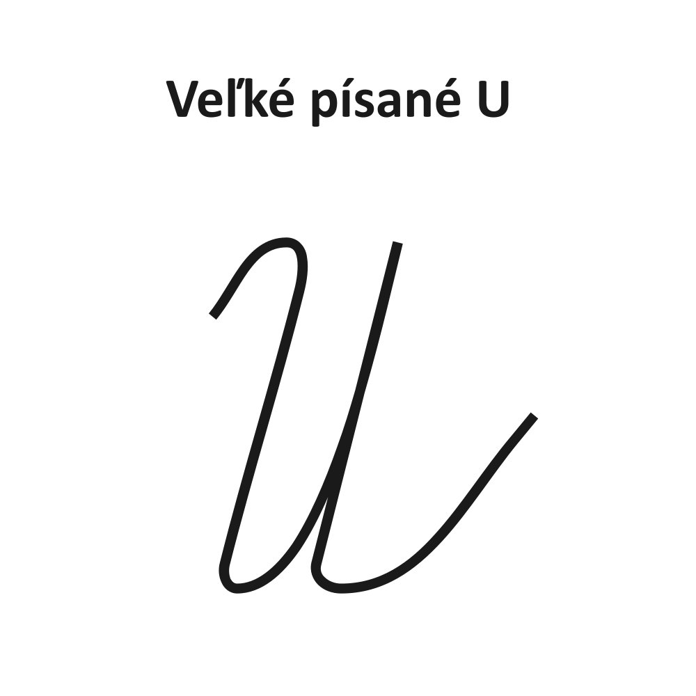 Veľké písané U