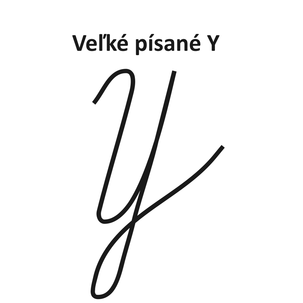 Veľké písané Y
