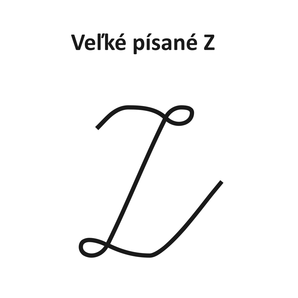 Veľké písané Z