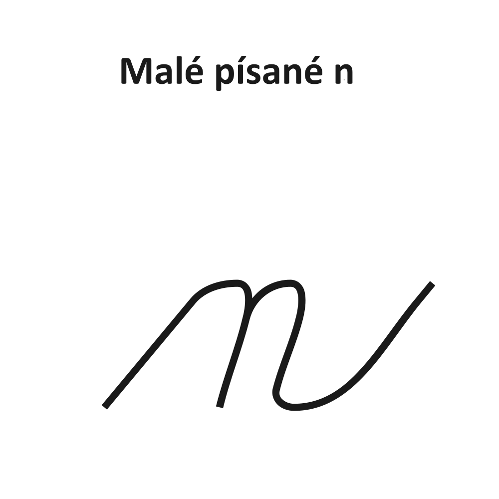 Malé písané n