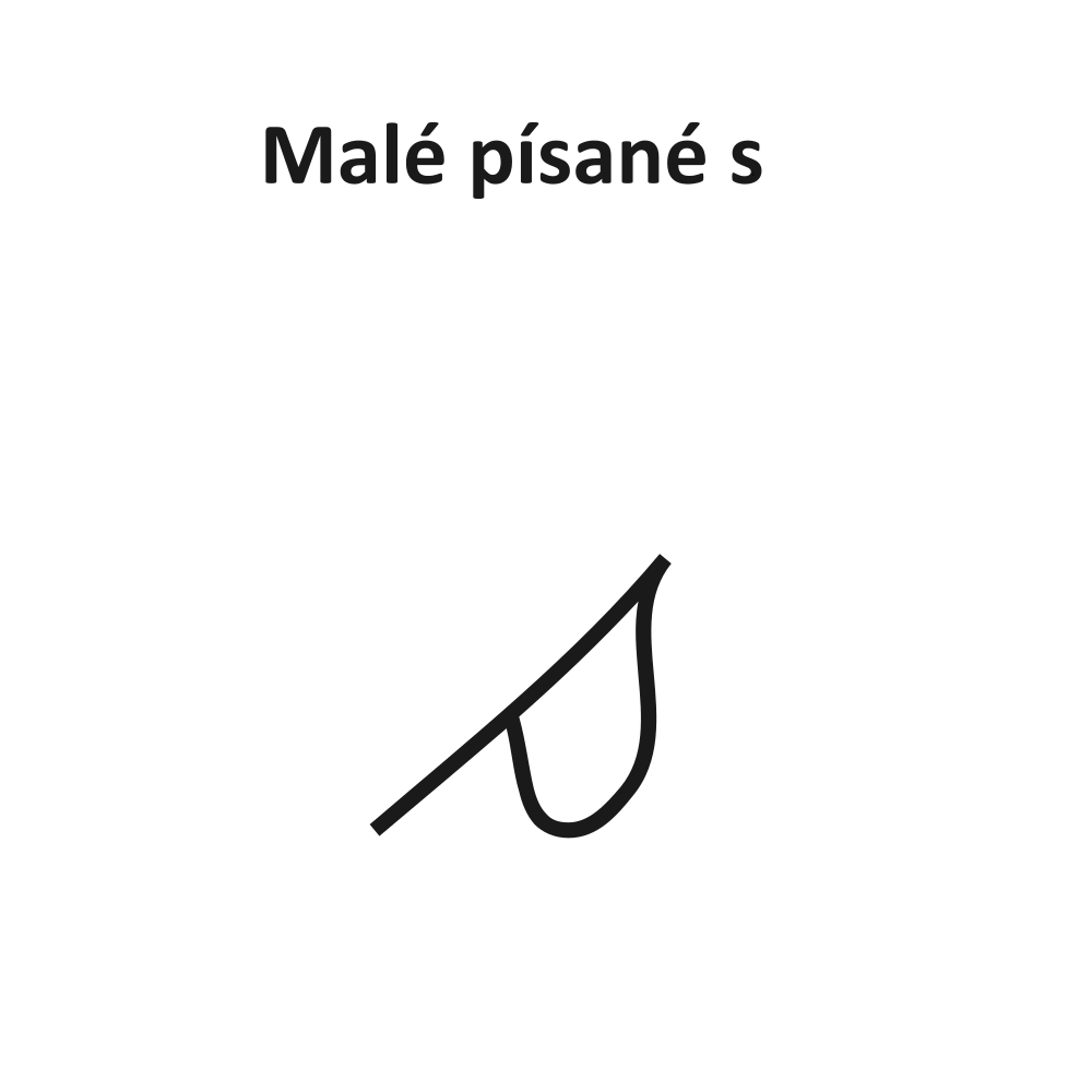 Malé písané s