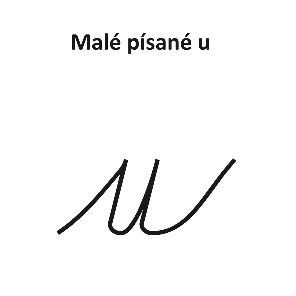 Malé písané u